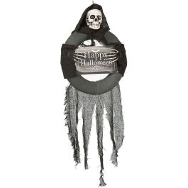Cartel halloween con luz 75 x 33 x 10 cm Cartel halloween con luz 75 x 33 x 10 cm Precio: 9.5000004. SKU: S8604299