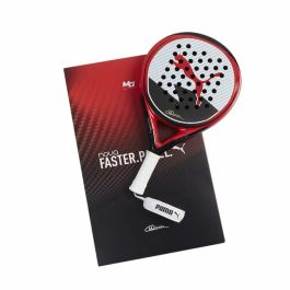 Pala de Pádel Puma Nova Elite Momo Rojo Pala de Pádel Puma Nova Elite Momo Rojo