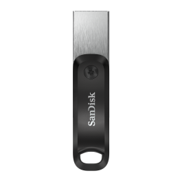 SanDisk SDIX60N-256G-GN6NE unidad flash USB 256 GB 3.2 Gen 1 (3.1 Gen 1) Gris, Plata