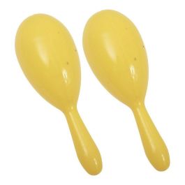 Maracas de plástico 31,5 cm Maracas de plástico 31,5 cm
