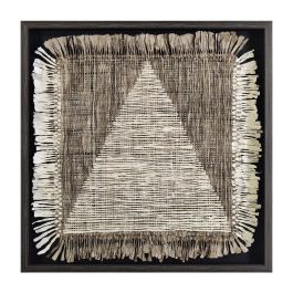 DKD Home Decor Cuadro Moderno Yute Negro Natural 70x70 cm (2 Unidades) DKD Home Decor Cuadro Moderno Yute Negro Natural 70x70 cm (2 Unidades) Precio: 89.49999982. SKU: B1JZGM7VC2