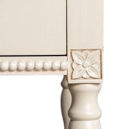 Cómoda Gris Claro Dm 75 X 33 X 75 cm