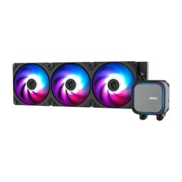 MSI MAG CORELIQUID A13 360 Kit de Refrigeración Líquida para CPU 360mm Precio: 96.49999986. SKU: B1B9LT38AM
