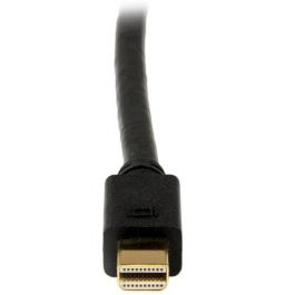 Cable DisplayPort Mini a DVI Startech MDP2DVIMM3B Cable DisplayPort Mini a DVI Startech MDP2DVIMM3B