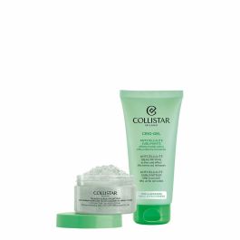 Collistar Crio-Gel Anticelulítico Estuche 2 piezas - Gel anticelulítico y exfoliante