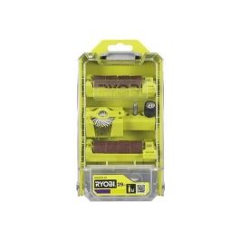 Juego de caja RYOBI RARSPK-29 - 29 piezas para lijar y pulir Precio: 27.69000058. SKU: B14B4MQWBH