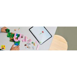 LEGO 21268 Minecraft Casa del Cochinillo - Juego de Construcción para Niñas a partir de 7 Años