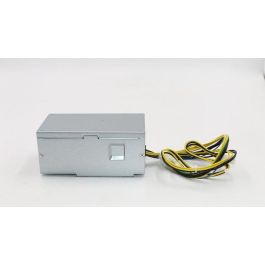 Lenovo Small Form Factor (SFF) power supply unit, 100-240V input voltage, 180W output power, designed for compact systems. Lenovo Small Form Factor (SFF) power supply unit, 100-240V input voltage, 180W output power, designed for compact systems.
