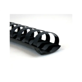 Canutillo para encuadernar GBC CombBind Negro 32 mm (50 Unidades)