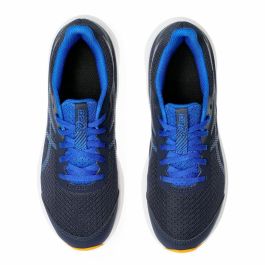 Zapatillas Deportivas Infantiles Asics Patriot 13 Gs Azul