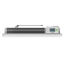 Oceanic NF Radiador Eléctrico Fijo 1000W Cerámica Rubí Oceánico Blanco