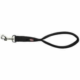 Correa para Perro Trixie New Premium Negro 37 cm M/XL