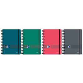 Agenda Oxford OXF&YOU A5 15 x 21 cm 2025 (5 Unidades)
