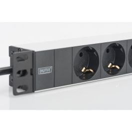 Regleta Digitus PDU Negro