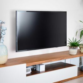 TOOQ SOPORTE PARED PANTALLAS 37-70" GIRA/INCLI NEGRO