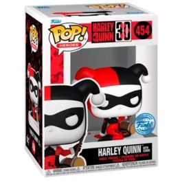 FUNKO Figura POP DC Comics Harley Quinn Exclusive Vinilo 9cm en Caja Regalo Precio: 29.6899999. SKU: B18RFXQY63