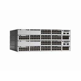 Cisco CATALYST 9300 24-PORT Switch Gigabit Ethernet Gestionado L2/L3 Montaje en Rack
