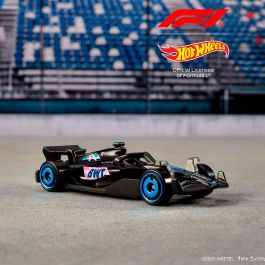 Hot Wheels Jgf58 Pack 5 Vehículos de Carreras Fórmula 1 F1 Metálicos Escala 1:64 – Modelos de Equipos F1 Coleccionables Hot Wheels Jgf58 Pack 5 Vehículos de Carreras Fórmula 1 F1 Metálicos Escala 1:64 – Modelos de Equipos F1 Coleccionables