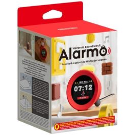 El despertador musical de Nintendo: Alarmo El despertador musical de Nintendo: Alarmo