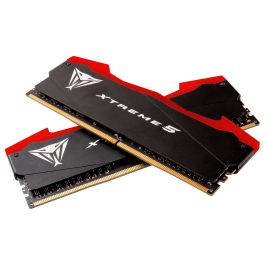 Patriot PVX548G82C38K Memoria RAM Viper Xtreme 5 48GB (2x24GB) DDR5 8200MHz CL38 DIMM - Perfil XMP 3.0
