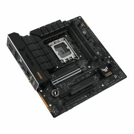 ASUS TUF GAMING B760M-BTF WiFi D4 Placa Base Intel B760 Socket LGA 1700 micro ATX DDR4 Wi-Fi 6 ASUS TUF GAMING B760M-BTF WiFi D4 Placa Base Intel B760 Socket LGA 1700 micro ATX DDR4 Wi-Fi 6