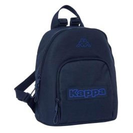 Mochila Kappa Blue night Mini Azul marino 25 x 30 x 13 cm Precio: 14.88999985. SKU: B1GA4KX6N2