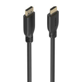 AISENS - CABLE CONVERSOR DISPLAYPORT A HDMI 4K@60HZ, DP/M-HDMI/M, NEGRO, 7.0M Precio: 21.49999995. SKU: B1DZXFTPFC