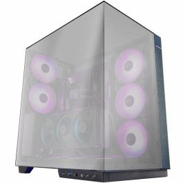 Caja Semitorre ATX Mars Gaming MC3GFPRO Negro Precio: 127.69000046. SKU: B19LXBJ9ZC