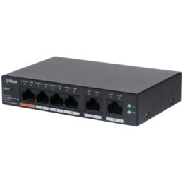 Dahua Technology DH-CS4226-24ET-375 Gestionado L2 Gigabit Ethernet (10/100/1000) Energía sobre Ethernet (PoE) Negro Dahua Technology DH-CS4226-24ET-375 Gestionado L2 Gigabit Ethernet (10/100/1000) Energía sobre Ethernet (PoE) Negro