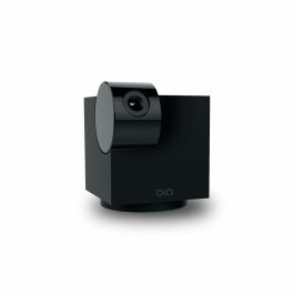 Dio Connected Home DIOCAM-RI01 Cámara de Vigilancia Interior Wi-Fi Giratoria HD 1080P con Visión Nocturna