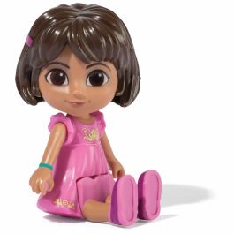 Spinmaster SPI6073738 Dora Caja de Amigos Fantásticos - 5 Figuras - Dora la Exploradora - A partir de 3 años