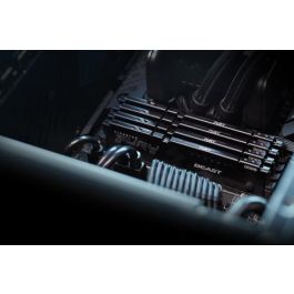Memoria RAM Kingston FURY Beast 16GB/ DDR5/ 6000MHz/ 1.4V/ CL30/ DIMM Memoria RAM Kingston FURY Beast 16GB/ DDR5/ 6000MHz/ 1.4V/ CL30/ DIMM