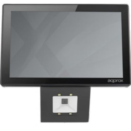 Approx appCHECKERPRICE02 TPV Verificador de Precios 10" Táctil Quad Core RK3566 2GB RAM 32GB Almacenamiento WiFi Android 11