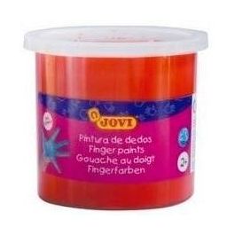 Jovi Estuche 5 Botes Pintura De Dedos 125 mL Bermellón Precio: 8.49999953. SKU: S8410670