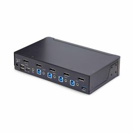 Switch KVM Startech D86A2-4-PORT-8K-KVM Switch KVM Startech D86A2-4-PORT-8K-KVM