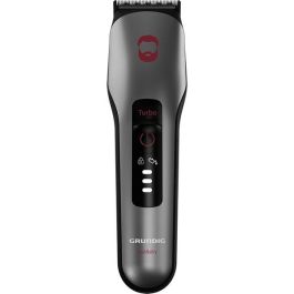 GRUNDIG - Cortapelos y Maquinilla de Barbero Recargable, Wet&Dry, Función Turbo, Luz LED, Con Peines y Accesorios Precio: 22.022. SKU: B1GJH2ESYY