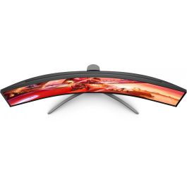 AOC Agon AG493UCX2 Monitor Gaming Ultrapanorámico Curvo 48.8" Dual QHD 1ms 165Hz VA