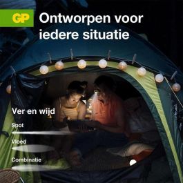 GP CH42 Headlamp Discovery de Uso General