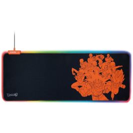 Alfombrilla Gaming con Iluminación LED FR-TEC DBPCMOUPADGO Precio: 30.59000032. SKU: S55167666
