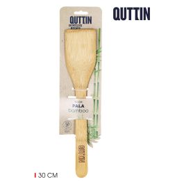 Pala recta de bambú Quttin 30 cm (36 Unidades) Precio: 30.50000052. SKU: B1GEJ6B7ZE