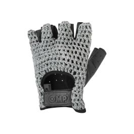 Guantes de Hombre para Conducir OMP Negro
