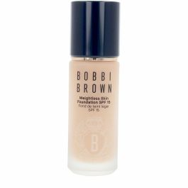 Bobbi Brown Weightless Skin Foundation Spf15 #Natural 30 mL Precio: 52.5000003. SKU: B15YFKBBR7