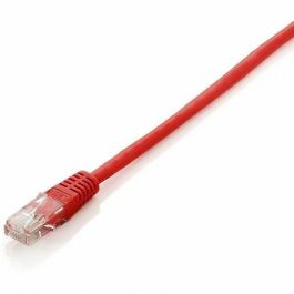 Cable de Red Rígido UTP Categoría 6 Equip 2 m Rojo Precio: 9.5000004. SKU: B1AD63ZXPY