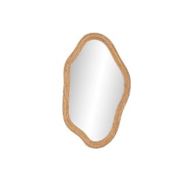 Espejo de pared Home ESPRIT Natural Cristal Ratán Urbano 71 x 2,5 x 120,5 cm Precio: 123.8900003. SKU: B17RRNRX5D