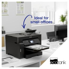 Epson ET-M16600 Impresora Multifunción EcoTank, 3 en 1, A3, Monocromo, WiFi