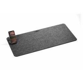 Durable EFFECT Schreibunterlage, alfombrilla de escritorio, antracita, 700x330mm