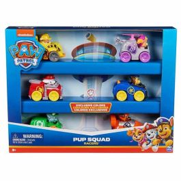 Spin Master SPI681147017818 Pack 6 Racers Pup Squad Patrulla Canina