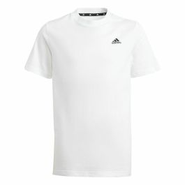 Camiseta de Manga Corta Infantil Adidas U Sl Blanco Precio: 24.3089. SKU: B1DSGCBWQM