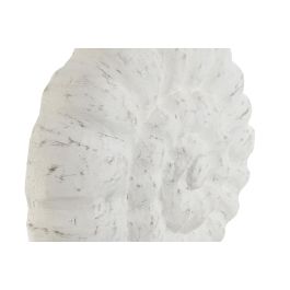 Decoracion Mediterraneo DKD Home Decor Blanco Natural 7.5 x 38.5 x 29 cm