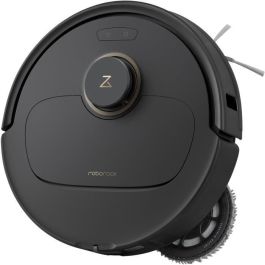 Roborock ROB6936905900920 QRevo 5AE Robot Aspirador con Base - 12000 Pa, Mopa FlexiArm, Doble Antienredos
